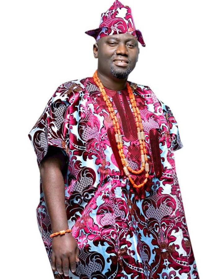 Congratulations to the new Alaafin of Oyo. King Owoade Abimbola 1...