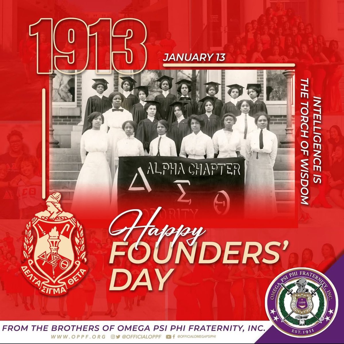 PhiGamma_Ques's tweet photo. Happy founders day to the beautiful ladies in crimson and cream. Celebrating 112 years of Service , and Excellence!! https://t.co/4X4RuLBnrq