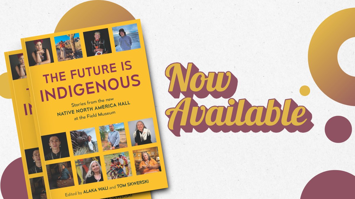 We are thrilled to announce the publication of our newest Open Access title The Future is Indigenous: Stories from the new Native North America Hall at the Field Museum! 🔓📚

Read it here: doi.org/10.30861/97814…