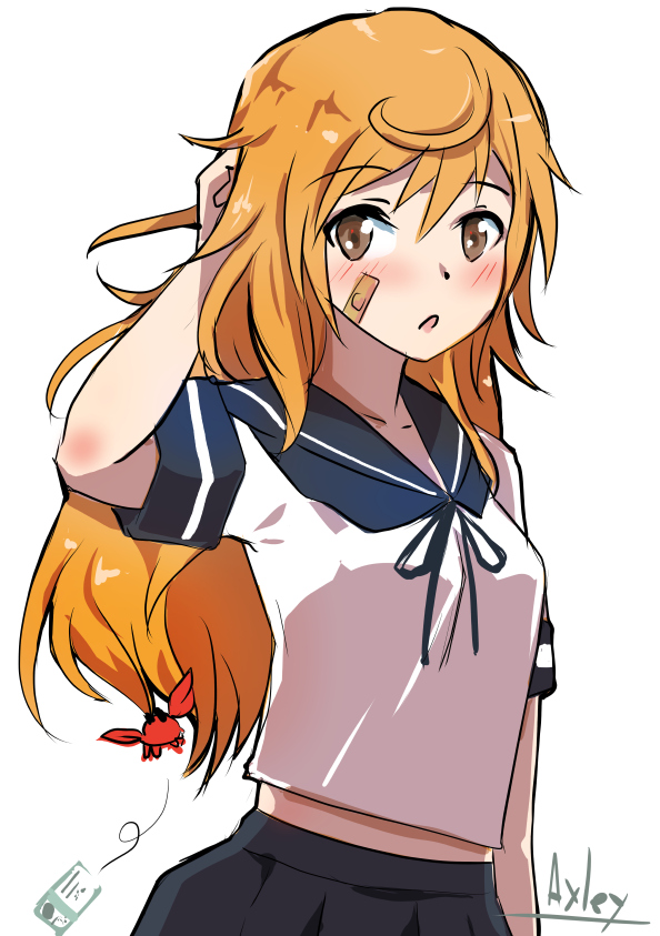 流行りに乗って朧ング 