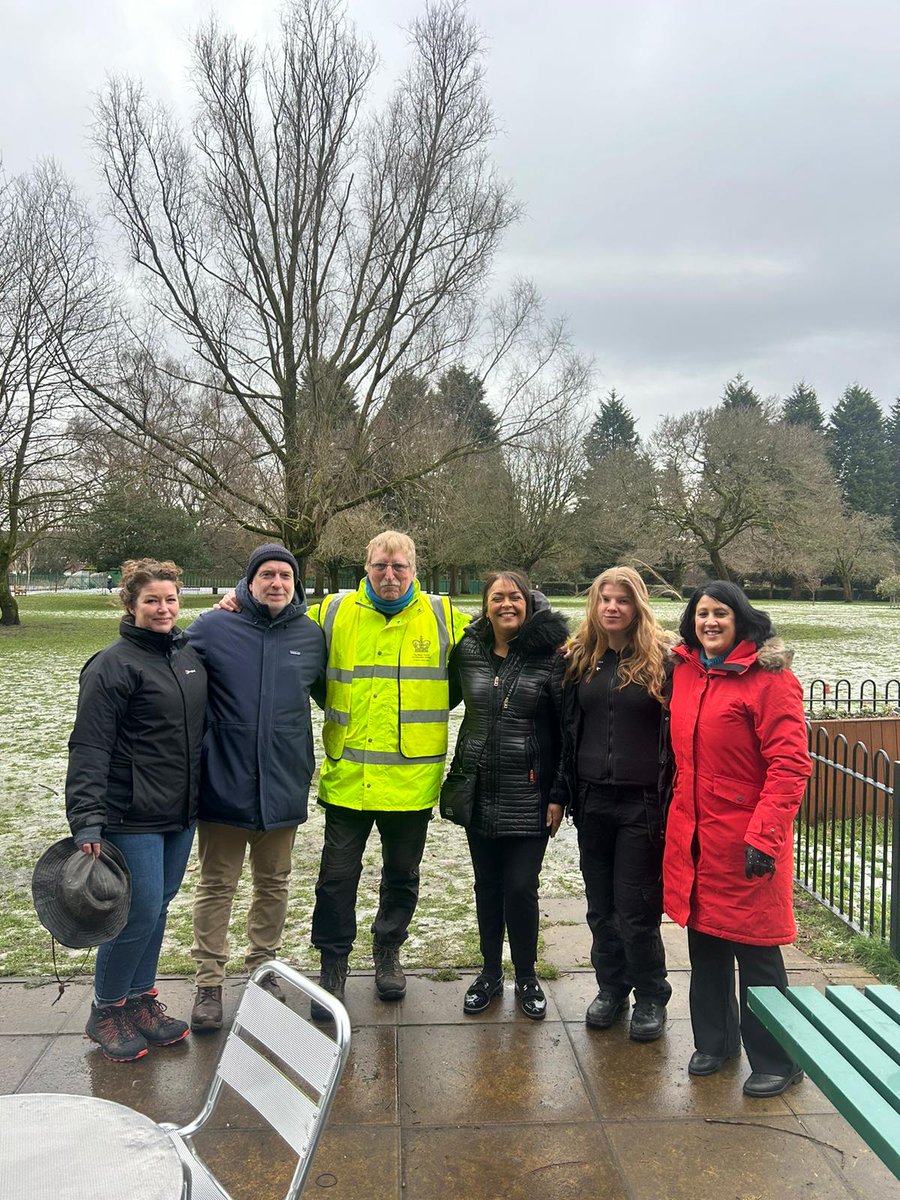 MCRparks tweet media