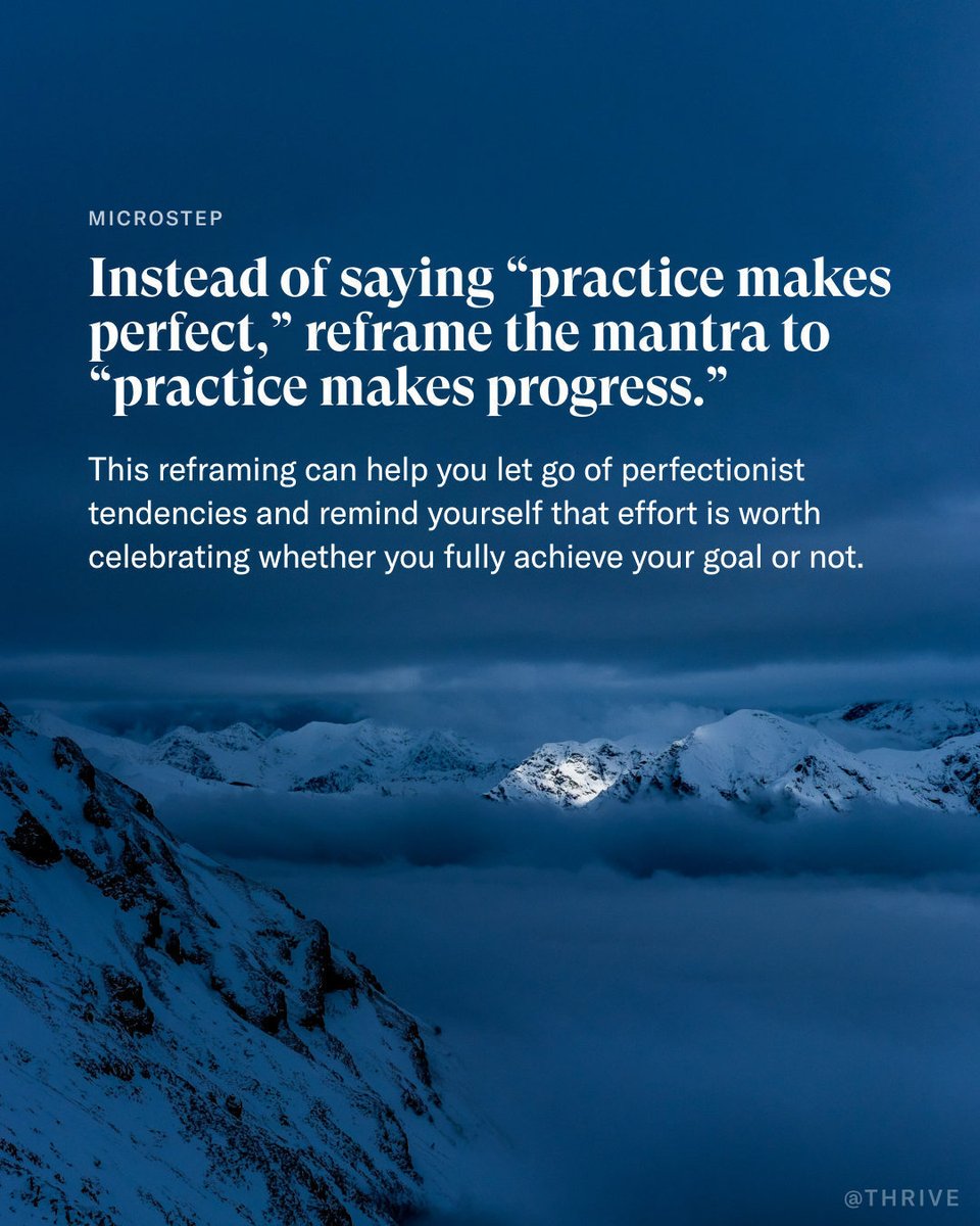 Thrive Global tweet media