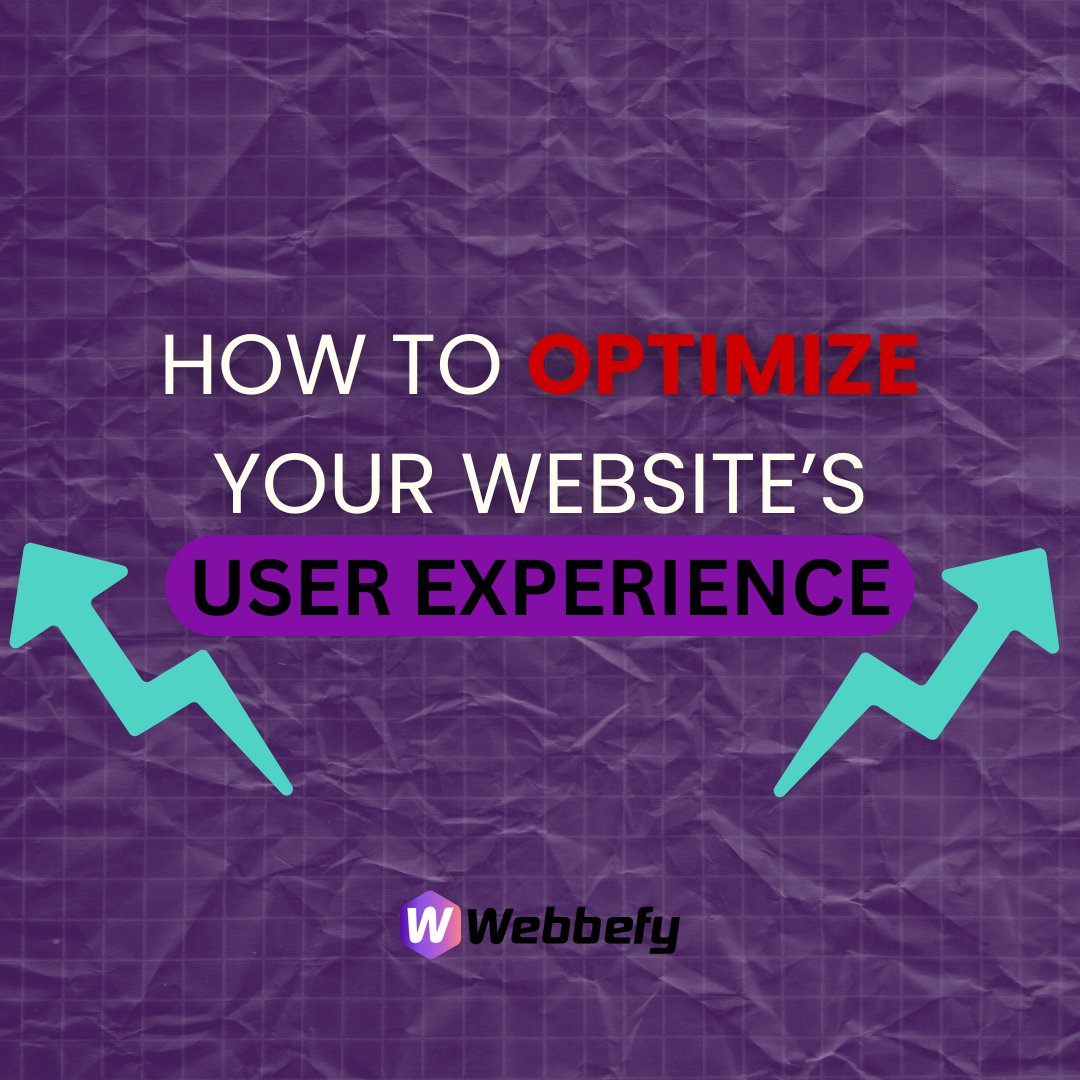 webbefy's tweet photo. Don’t let bad user experiences drive your audience away! 🚫 Use smart UX design to make your website smoother, friendlier, and a place customers love to visit again and again. 🌟
#Webbefy #UXDesign #WebsiteOptimization #UserExperience #HappyVisitors #DigitalGrowth https://t.co/K7zi1aCLVn