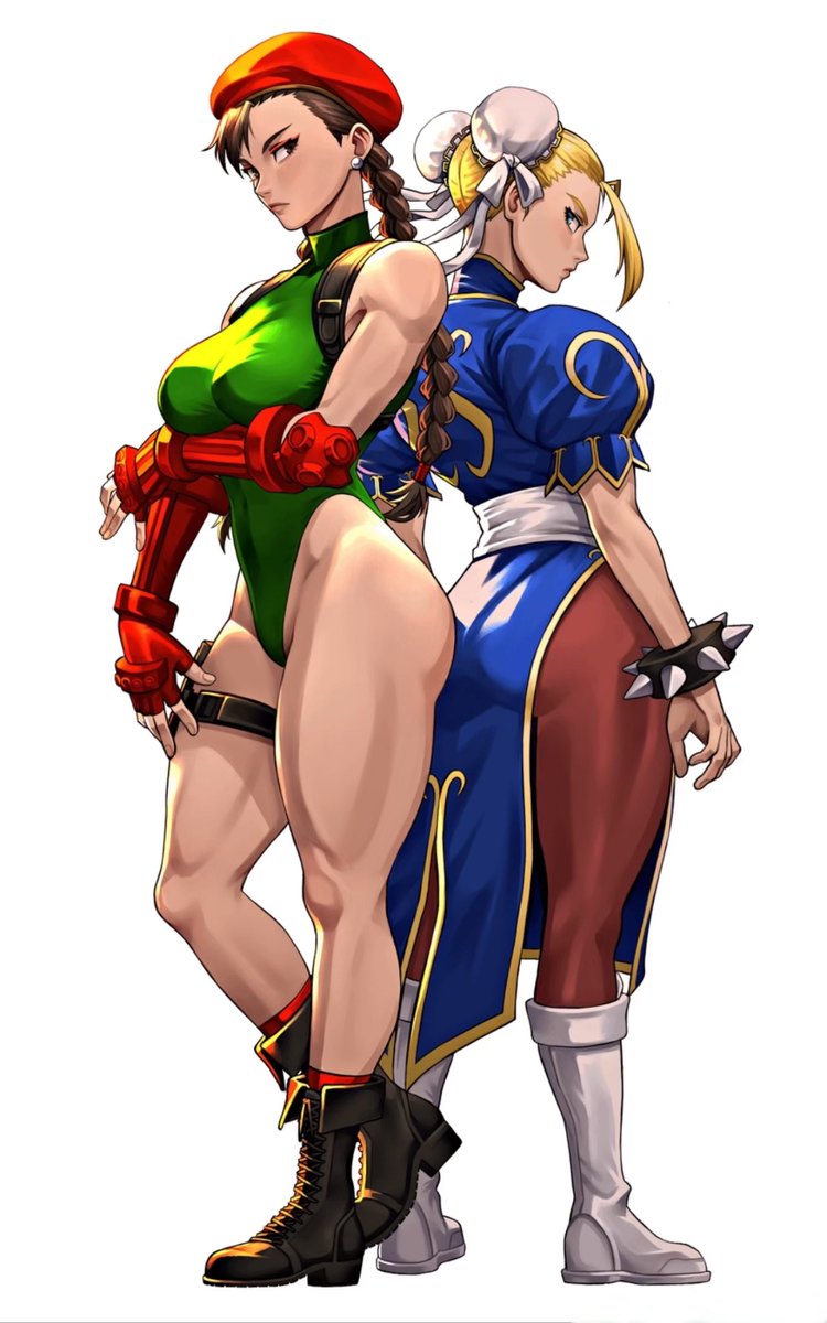 MummyChunLi's tweet photo. 𝘔𝘦 𝘢𝘯𝘥 𝘊𝘢𝘮𝘮𝘺 💚💙

#Chunli 
#Cammy 
#chunlistreetfighter 
#cammystreetfighter 
#streetfighter 
#StreetFighter6 
#art 
#chunliart 
#cammyart 
#cute 
#sfv https://t.co/0CTsX0YVdU