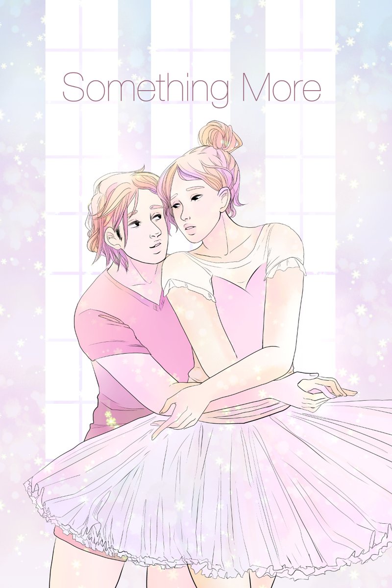 filthyfigments's tweet photo. ‼️NEW COMIC‼️

Could a one night stand really turn into something more for two reunited holiday travelers? Watch sparks fly in 🩰 SOMETHING MORE by @Tsukiyono 

🔞Join us at https://t.co/grLAFa0df9 to read this comic and support independent NSFW creators!

#NSFW #Erotica #Ballet https://t.co/P08aaCmsEB