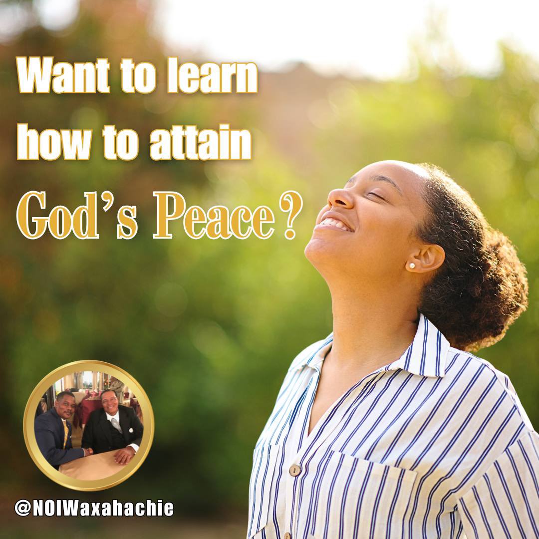 NOIWaxahachie's tweet image. APIDTA!🤲🏾

#NationofIslam

#GodFamilyNation

#SelfImprovement   

#6thMosque

#NOIWaxahachie