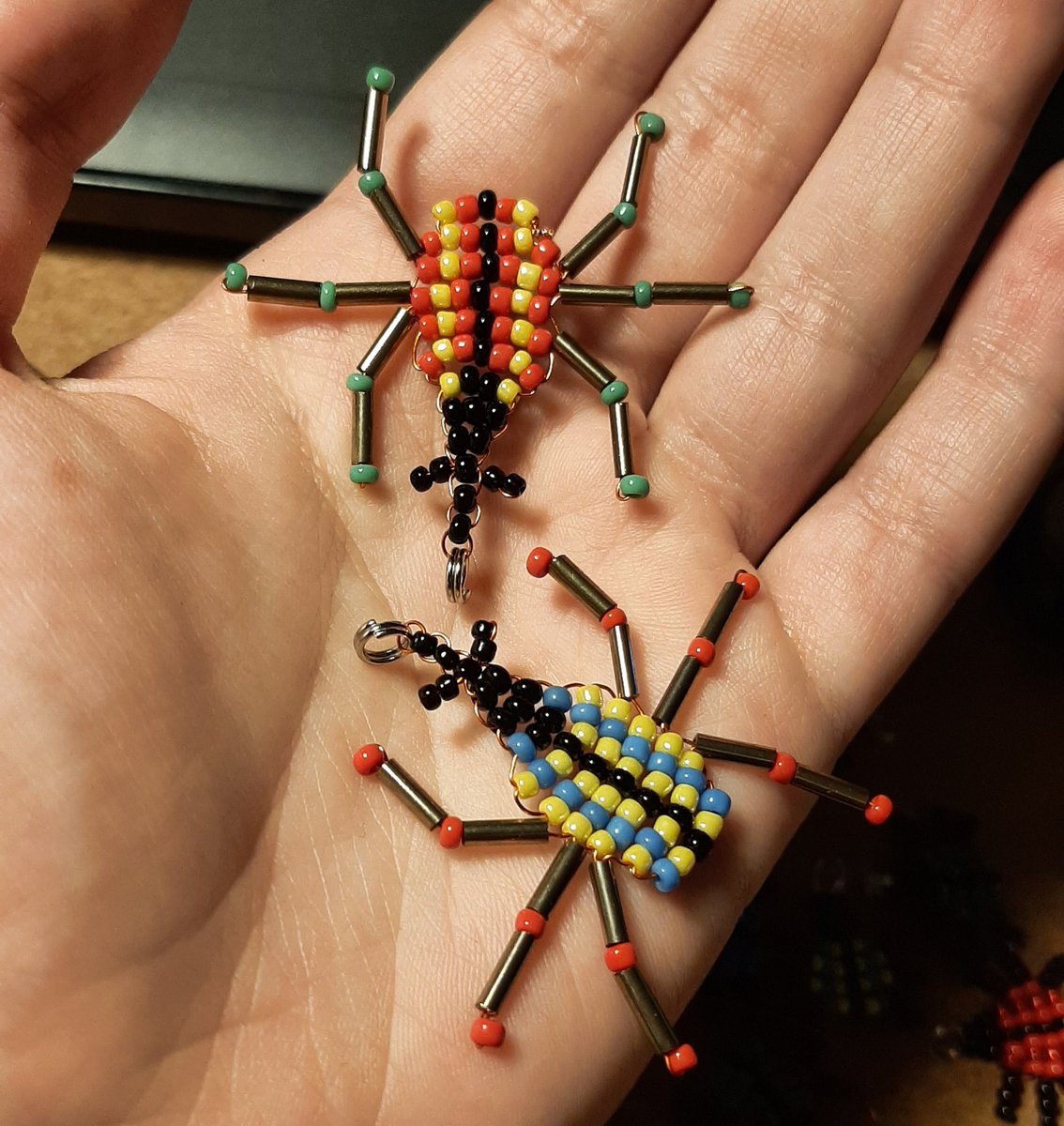 Bug charm drop very soon!
01.16. at 20:00 CET&lt;3