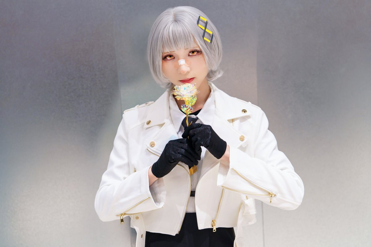 ⚠️Cosplay⚠️
2022年に「バスタイムプラネタリウム」を聴いてからBEESになりました。
ライブでこの曲を聴いた瞬間、感動して泣きました😭
HACHI最高！

📷 <a href="/gcobc26409/">カルロッド</a> さん
 #HACHI_forASTRA_TAIPEI