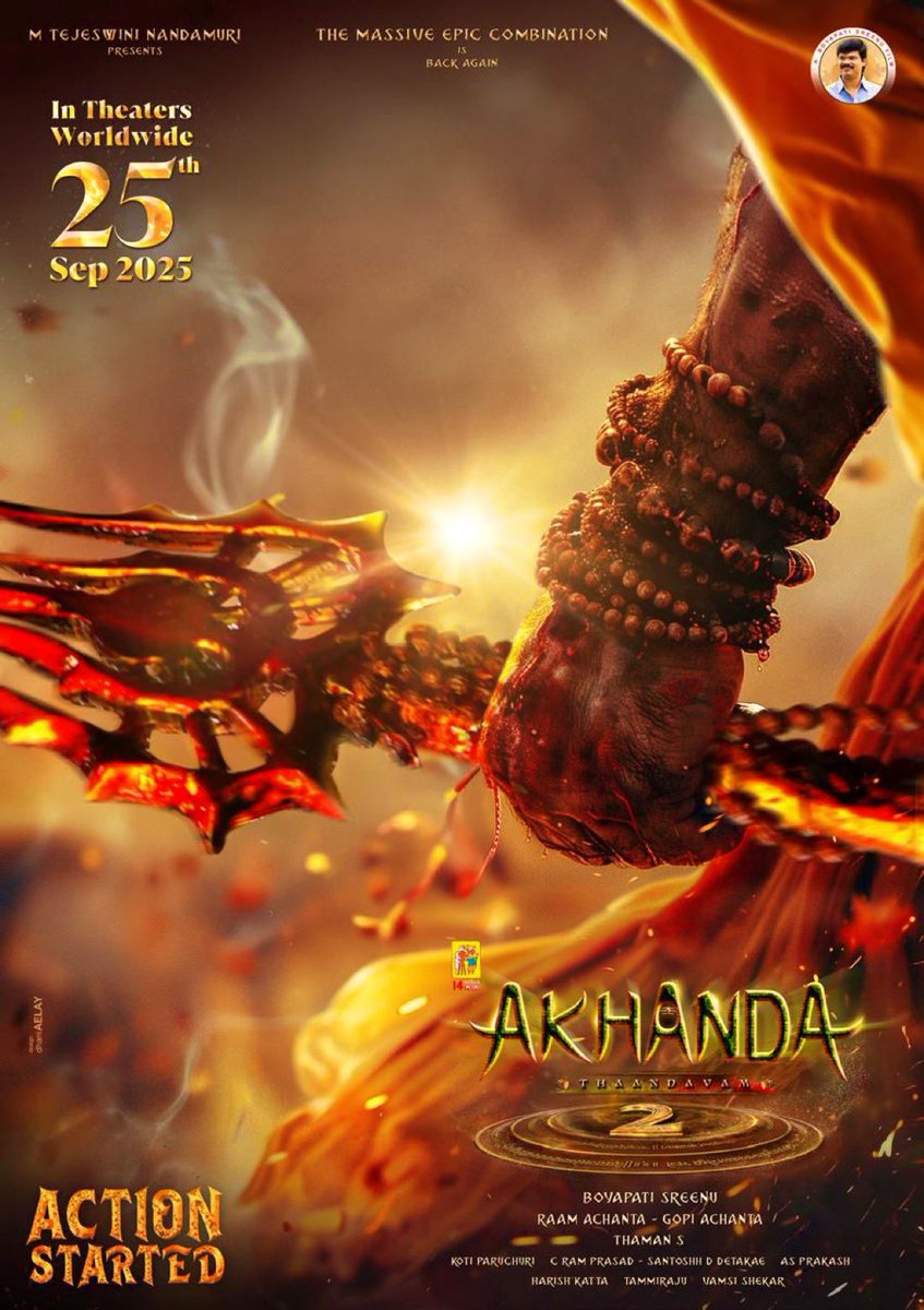 MusicThaman's tweet photo. #Akhanda2 Shooting IN #KumbhMela2025 ⭐️⭐️⭐️⭐️⭐️💥💥💥💥💥💥💥⚡️⚡️⚡️⚡️⚡️🙏🙏🙏🙏🙏🙏🙏🙏🙏🙏🙏🦁🔥🔥🔥🔥🔥🔥🔥🔥🔥🔥🔥🔥🔥🔥🔥 https://t.co/U63edA9DEF