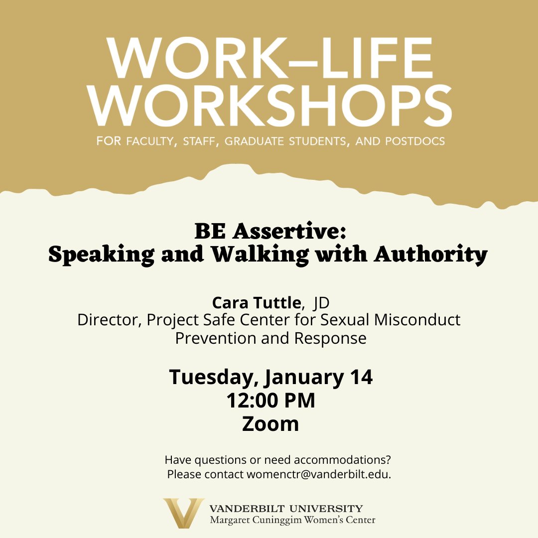 Vanderbilt Office of Postdoctoral Affairs tweet media