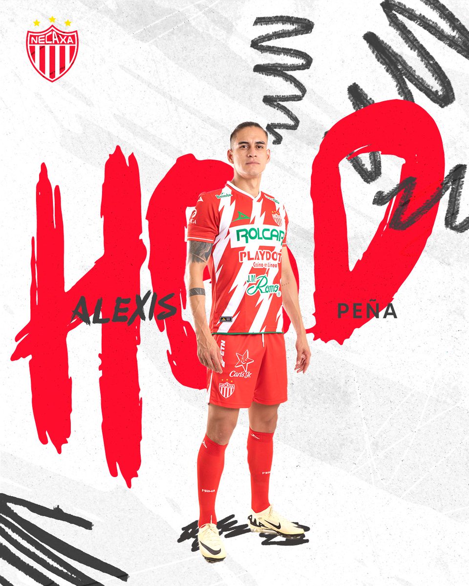 🎉 Happy Birthday to the one and only… 'Capi' <a href="/alexispl82/">Alexis Peña</a>! 🫡⚡️

🇮🇩 Leave your congratulations for our dear 'Peña' in the comments! 👇

#FuerzaRayos ⚡️