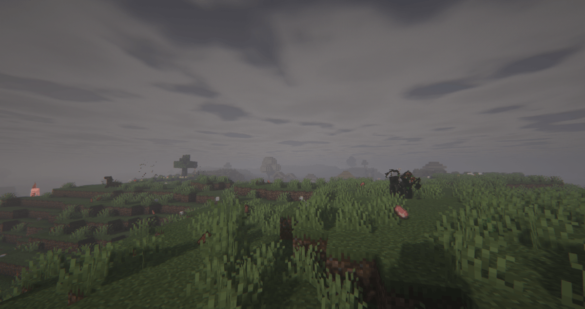 GameDownloadHub's tweet image. Dive into the Depths of Decay with NECRO-ROOTED! 🌑
Unearth a chilling Minecraft experience with new biomes, mobs, and twisted magic! Will you master the dark forces or succumb to the corruption? 🪵⚔️
🔗 Download Now: link-hub.net/458779/necro-r…
Compatible with Game Version 1.20.1