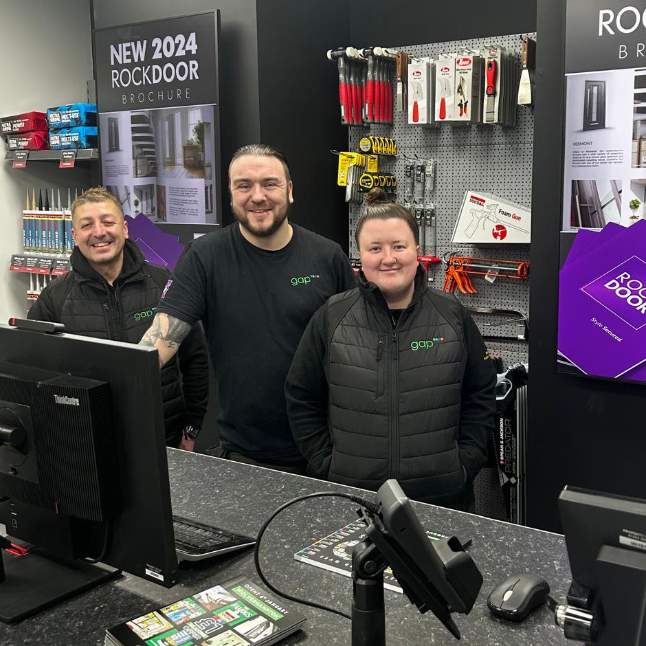 GAP Wolverhampton opened their doors this morning, ready to service the local area with huge stocks of uPVC Building Products. 

Stop by the depot or give us a call on 01902 916 499 and see how GAP can help you.

📍: Unit 2 Sidings Close Bentley Bridge Business Park, WV11 3DR
