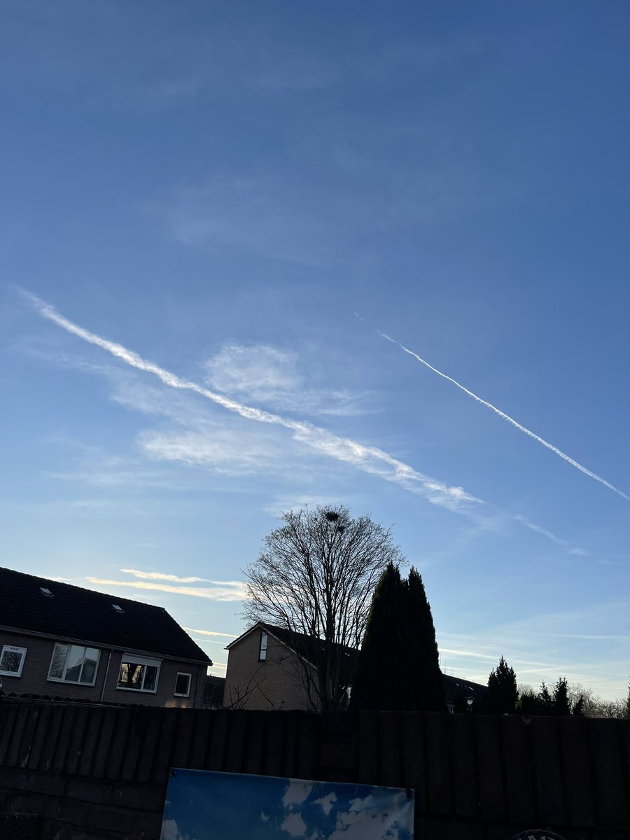 StienenJ's tweet photo. @SaskiaHeijden Maandag 13-1 16 uur Nuenen 
1044 hier ! https://t.co/v7jMpTl8nc