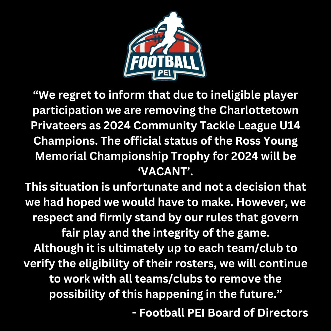 Football PEI (@footballpei) on Twitter photo 