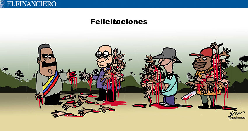 El Financiero tweet media