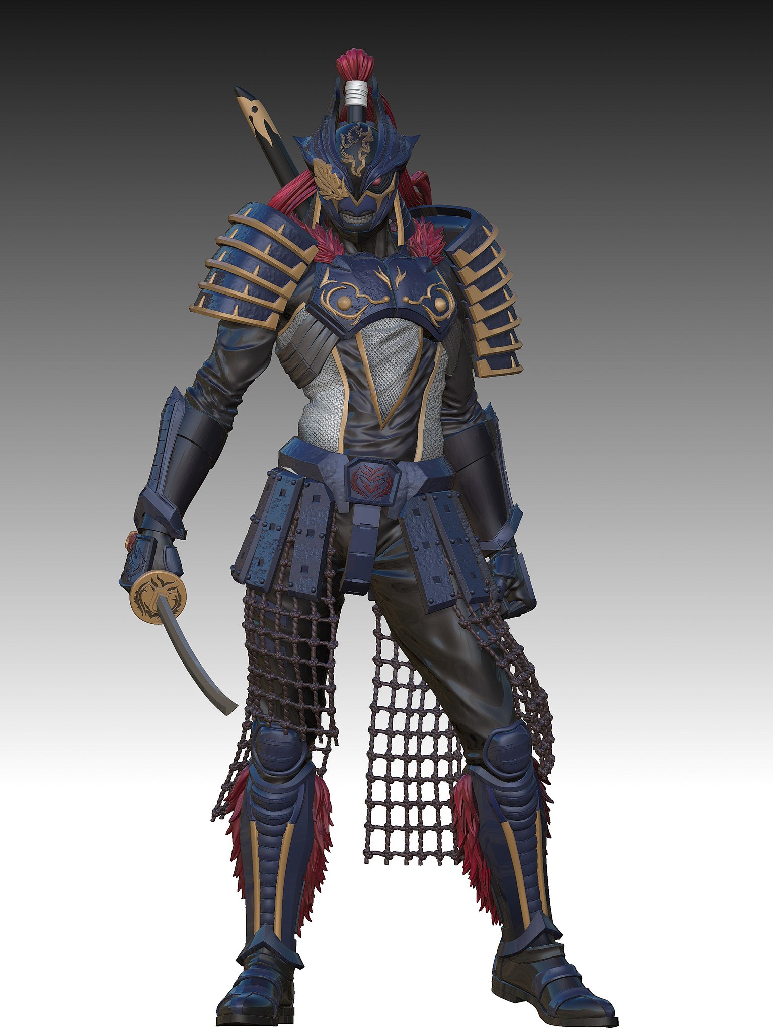【直接手渡し大歓迎】希少品 海物語 サム 等身大フィギュア DID 1/12 上杉謙信 アクションフィギュア 3種 XJ80014 / XH80021