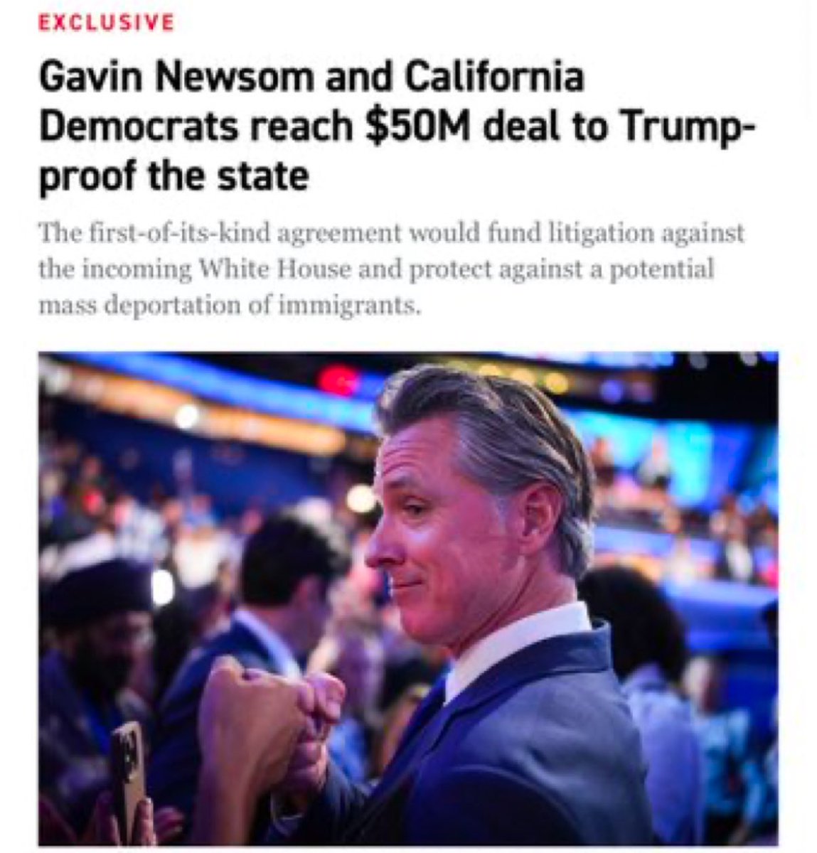 Wouldn’t this 50,000,000 be better spent helping the victims of the wildfires?