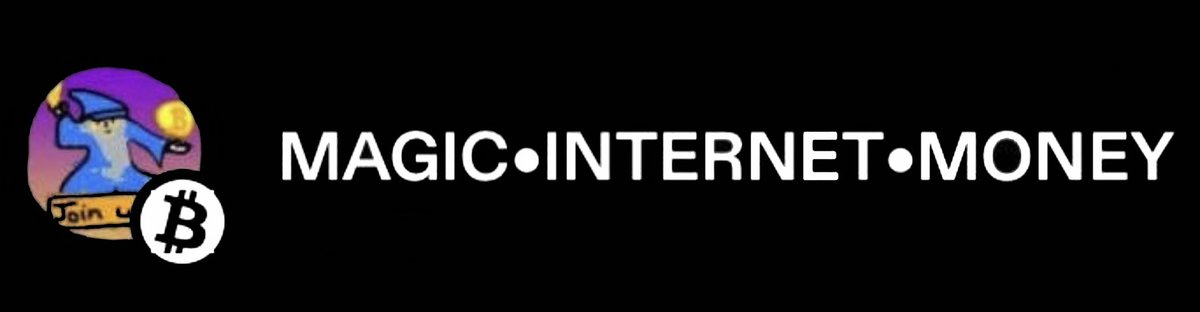 Magic Internet Money tweet media