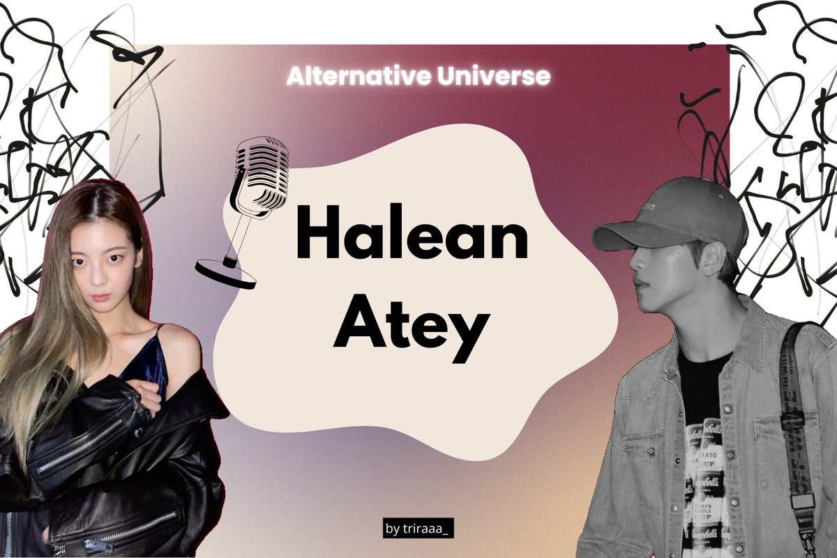 HALEAN ATEY

lee haechan au
by triraaa_