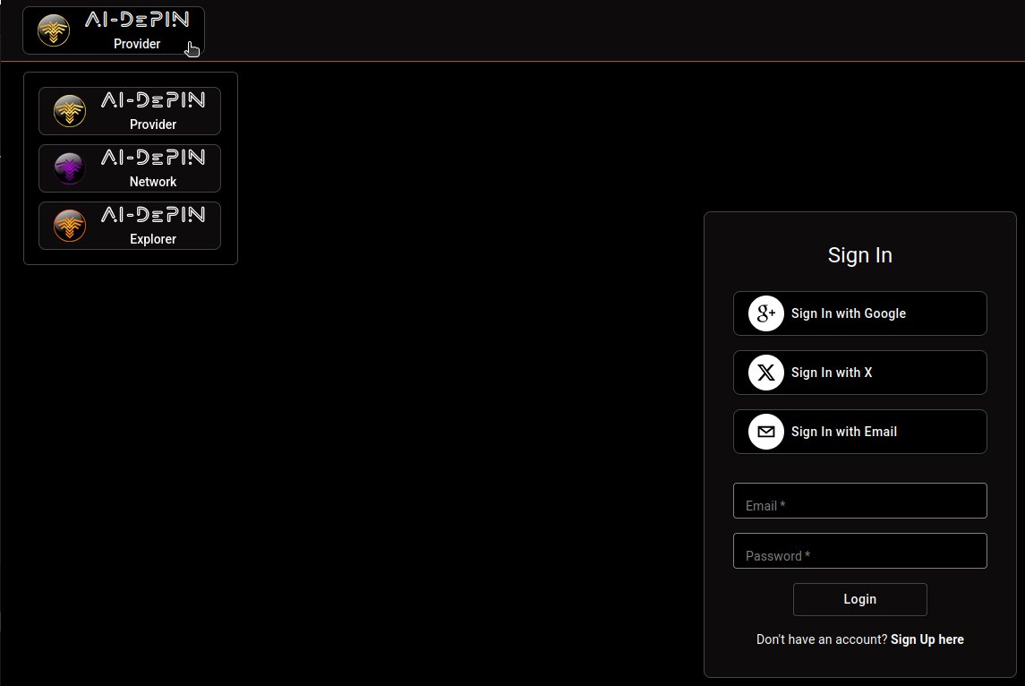 AI-DePIN tweet media