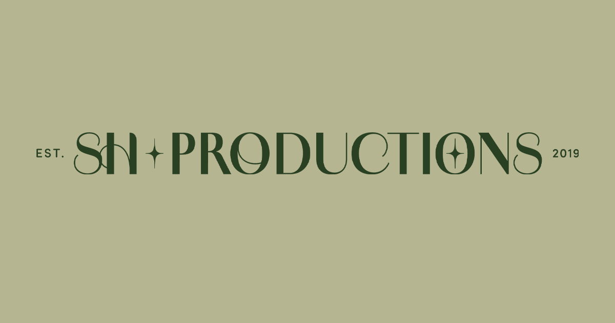 ✨HAPPY 2025!✨

As of this year, SHP has been running for 6 years, which is just a lil bit wild. With that in mind, we thought it was time for a fresh look 💖

2025 is shaping up to be SHP’s biggest year yet, so keep your eyes peeled for our new logo on your future fave shows👀