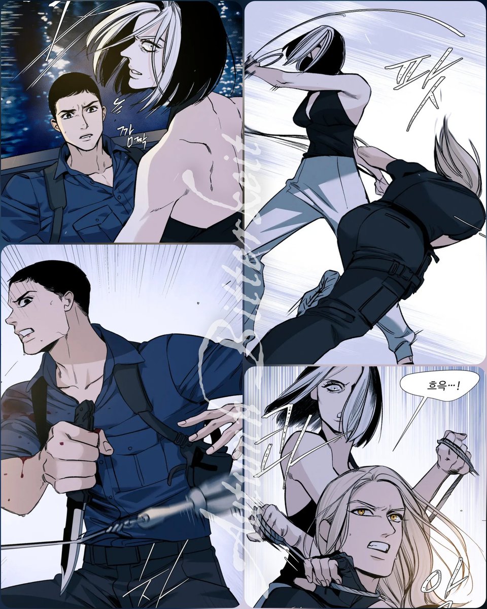ABitterkeit's tweet photo. ~ Ya basta 💔 Mucho sufrir 😫😫😫
Cómo me encanta este manhwa 💖✨
#울프_인더_하우스
#Wolfinthehouse #Nigthfall
#Unloboencasa https://t.co/ggwLxn2AfR