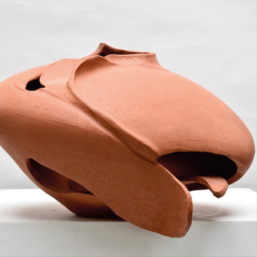 G.A.S. Foundation is thrilled to welcome Bisila Noha, our first resident of the year 2025. A ceramic artist, researcher, and writer based in London, Bisila’s practice explores the intersections of heritage, craft, and community. 

🔗 Read more: tinyurl.com/2pe367x6
⁠