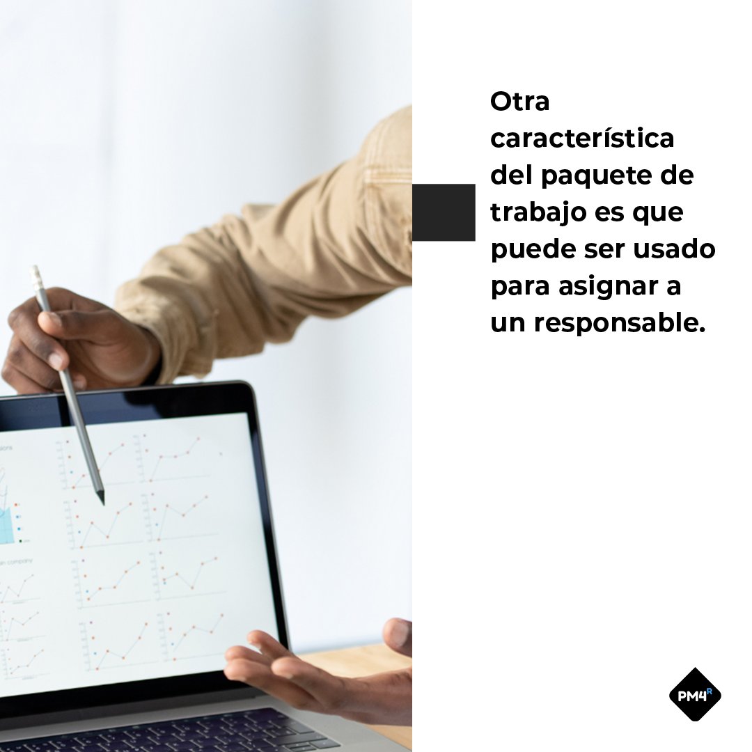 PM4_Results's tweet photo. #PM4RProfessional | 🫵 Otra característica del paquete de trabajo es que puede ser usado para asignar a un responsable.
🧠 En cuanto al nivel de desglose, no existe una regla que indique cuántos niveles debe tener una EDT.
#ProjectManagement #Professional #BIDAcademy #AcademiaBID https://t.co/mNlqBsxQ28