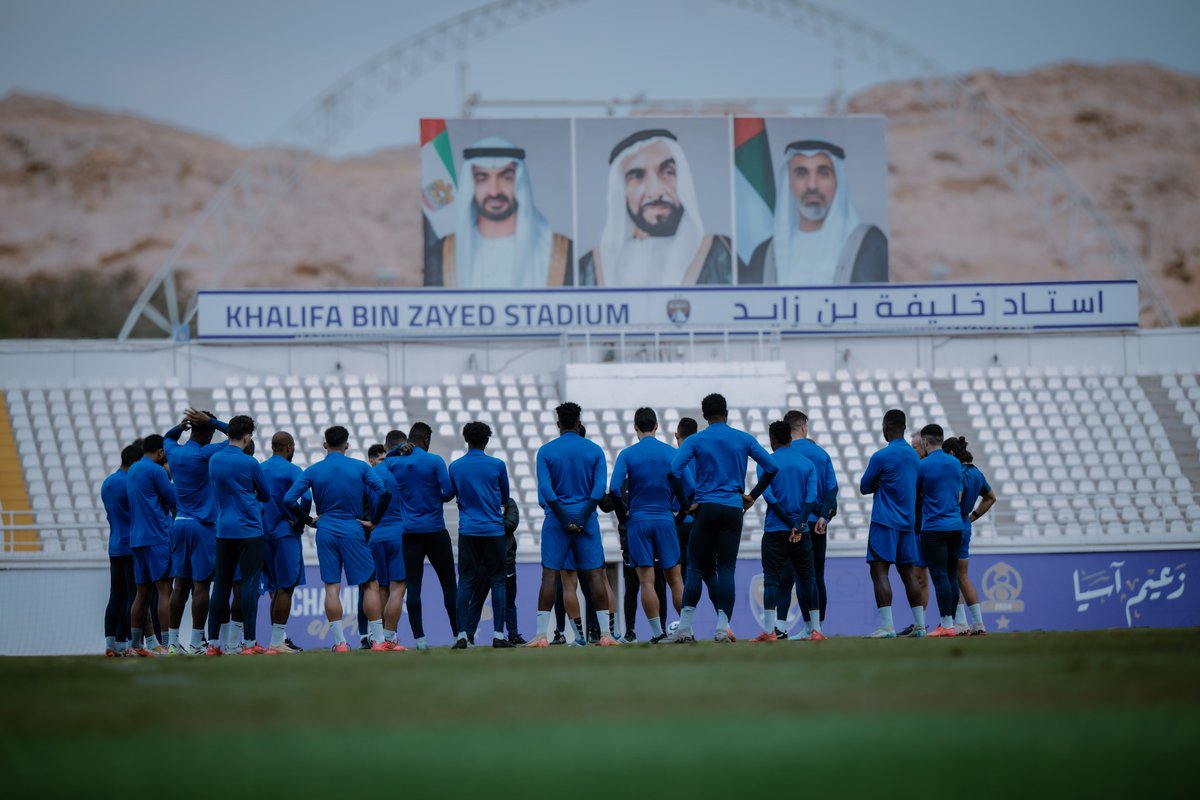 alainfcae's tweet photo. صور من تدريبات اليوم استعدادًا للمباراة القادمة 📸

#تدريبات_الزعيم | #ALAINTraining https://t.co/NaiY8m6OOc