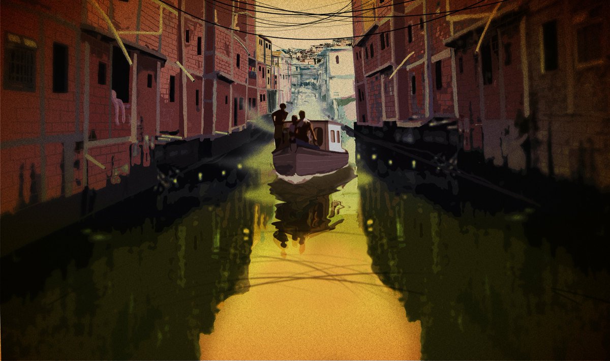 DreamsCelluloid's tweet photo. We're glad to announce the acquisition of HEART OF DARKNESS (2025) by Rogerio Nunes and FANON (2024) by Jean-Claude Barny!

A Special Touch Studios productions. https://t.co/YgUAfEcoQq