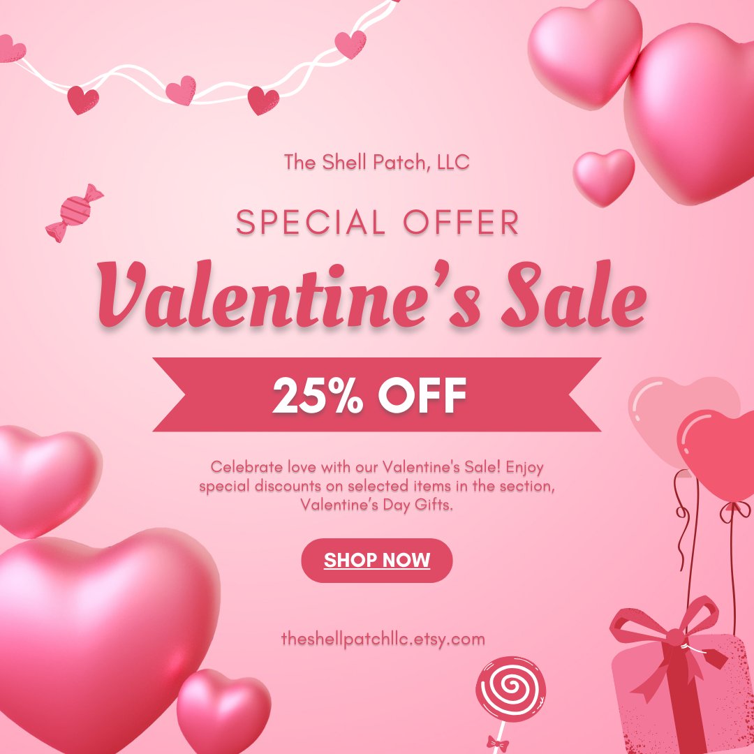 theshellpatch's tweet photo. Shop the sale in the Valentine's Day Gifts section at https://t.co/ceSt9QI3LZ!
#valentinesday
#valentinesdaygift
#valentinesgift
#valentines
#love
#theshellpatchllc
#seashellhomedecor
#jewelry
#handmade
#etsyfinds
#etsygifts
#smallbusiness
#teenowner
#handwirewrappedjewelry https://t.co/HOGo7akd7K