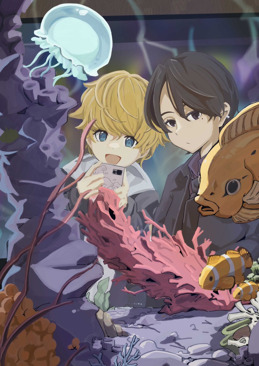 3連休の作業進捗
サブスタ・blender練習で武器を2本作った、片方はアクセサリーにするとこまで持ってきました。
だけど、現状の武器はMToonしたら映えない気がするから、Mtoonで映えるデザインを来週は考えたい。
イラストは男を描きたかった。次に何を描くかは未定です。