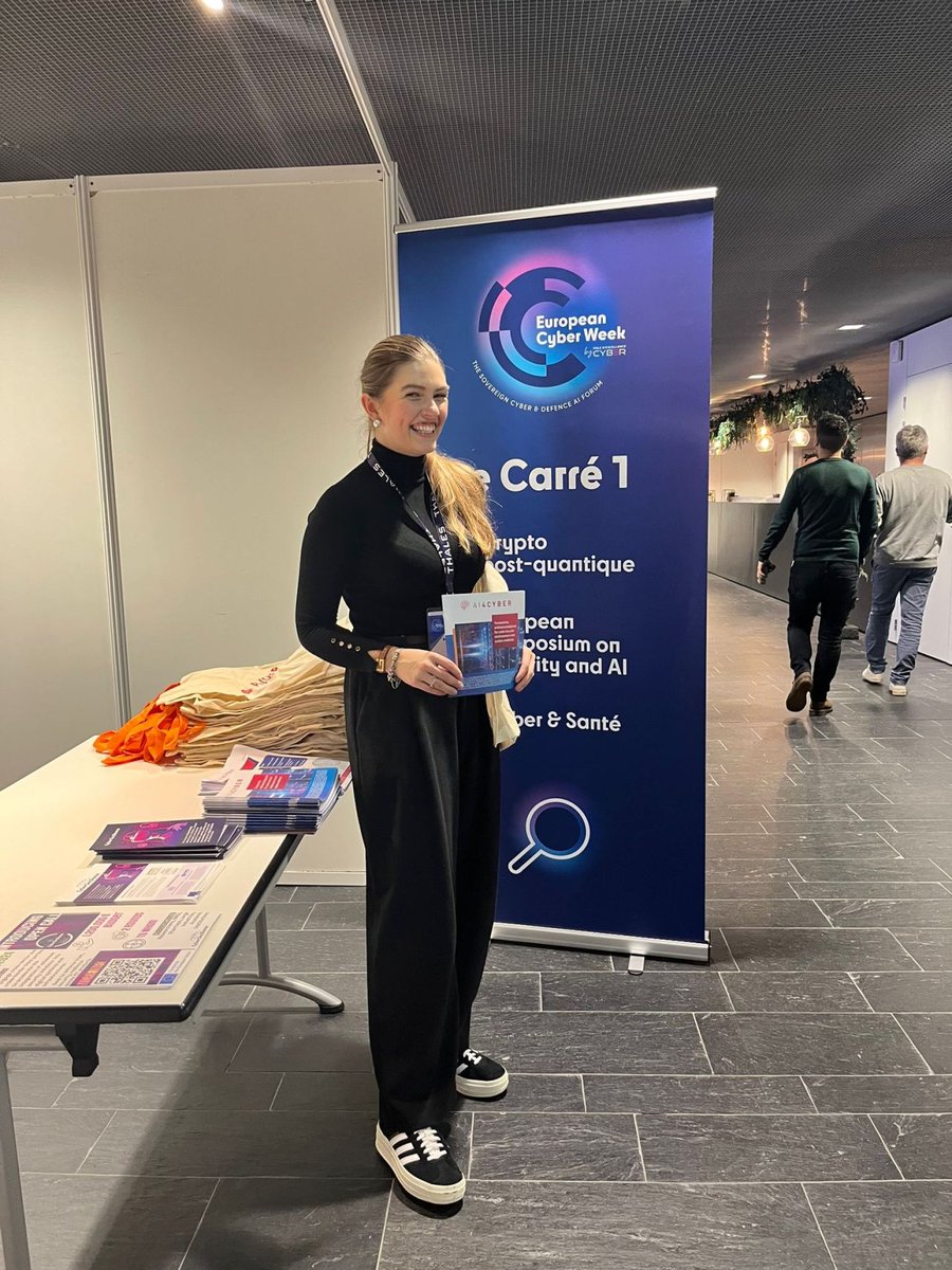 AI4CYBER tweet media