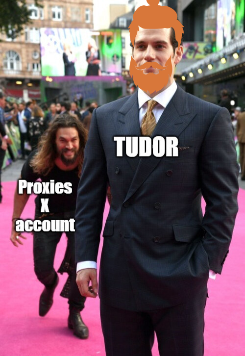 It's not bullying if it's done with love for $PROXIE and  Cardano in mind