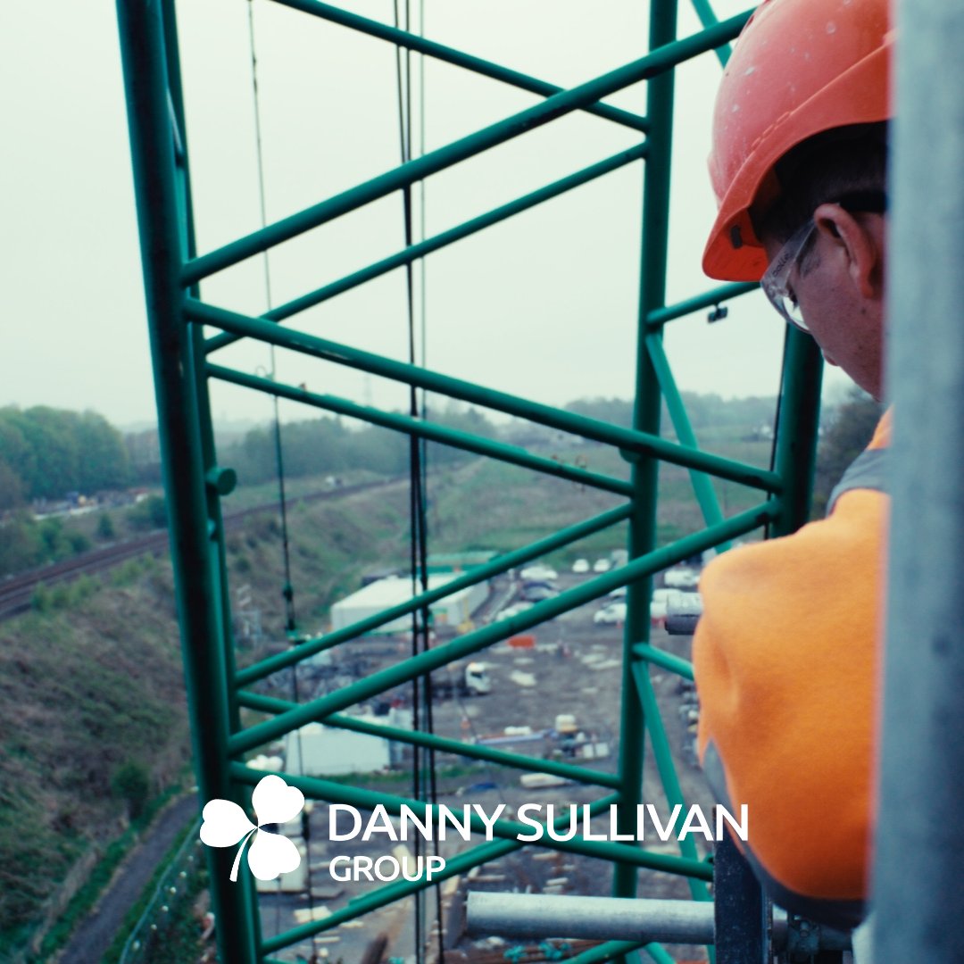 Register for work with the Danny Sullivan Group!

Know where you are going to be for the next few years. We’re pulling talent together for some of the biggest projects around. Don’t miss your chance to be part of something incredible!

Register: portal.dannysullivan.co.uk/Secure/Members…