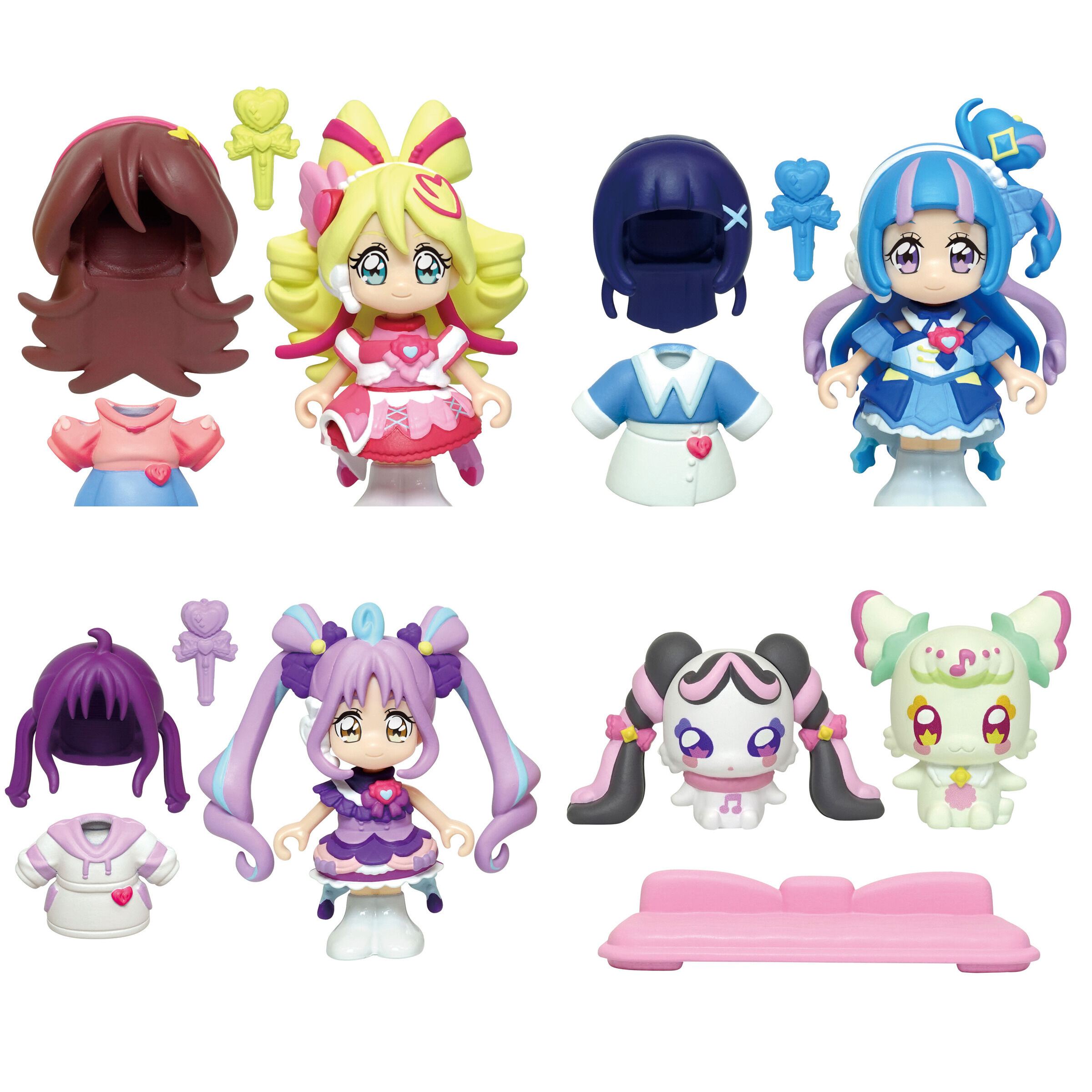 プリキュア グッズ&情報 (@goodsPrecure) / X