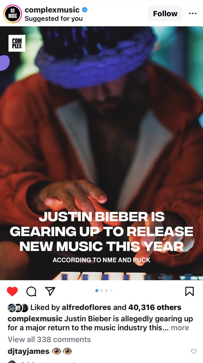 THE LIKES AND COMMENTS IS IT TRUEEE??