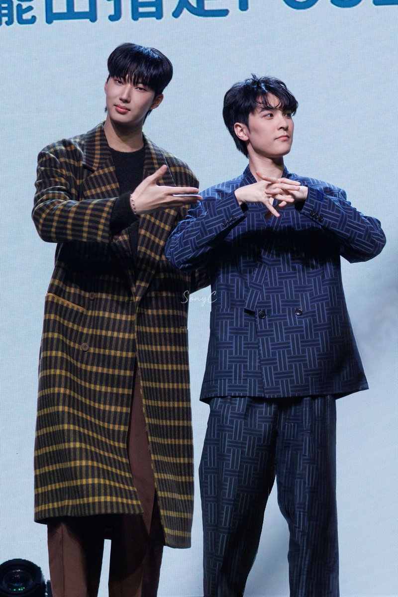 SonyChan14's tweet photo. #看見愛 #SeeYourLove
20250108 終映會
在這裡分享一些終映會碎片
#JinYun #RaidenLin #ChiayoLin #NatChen https://t.co/ULqdt7hFFl