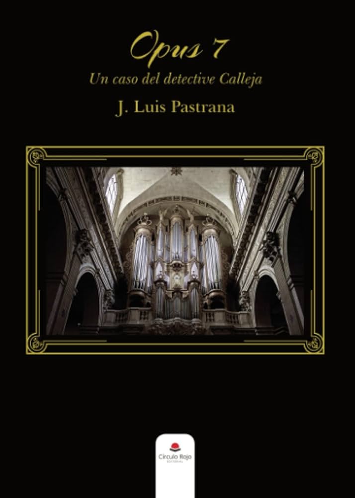 forolibro_com's tweet photo. 📌@zackiur9 es el ganador de un ejemplar de #Opus7 de @J_Luis_Pastrana y @Edicirculorojo
🛒 Si no te ha tocado, hay un plan b. https://t.co/pBn9cRJSuj
👌Muchas gracias a todos por participar en nuestro #Sorteo literario. https://t.co/XEmjOlnKge