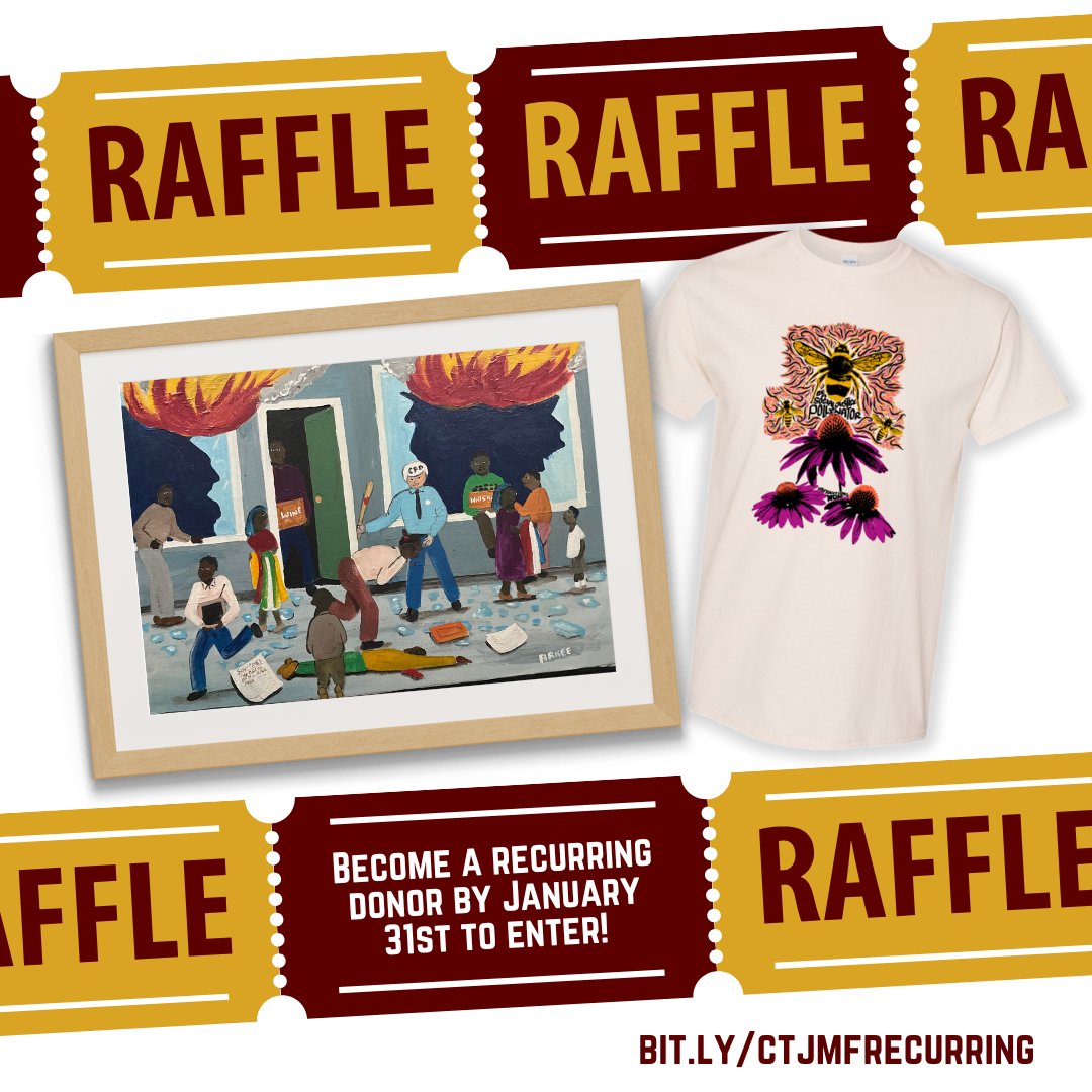 Chicago Torture Justice Memorials Foundation tweet media