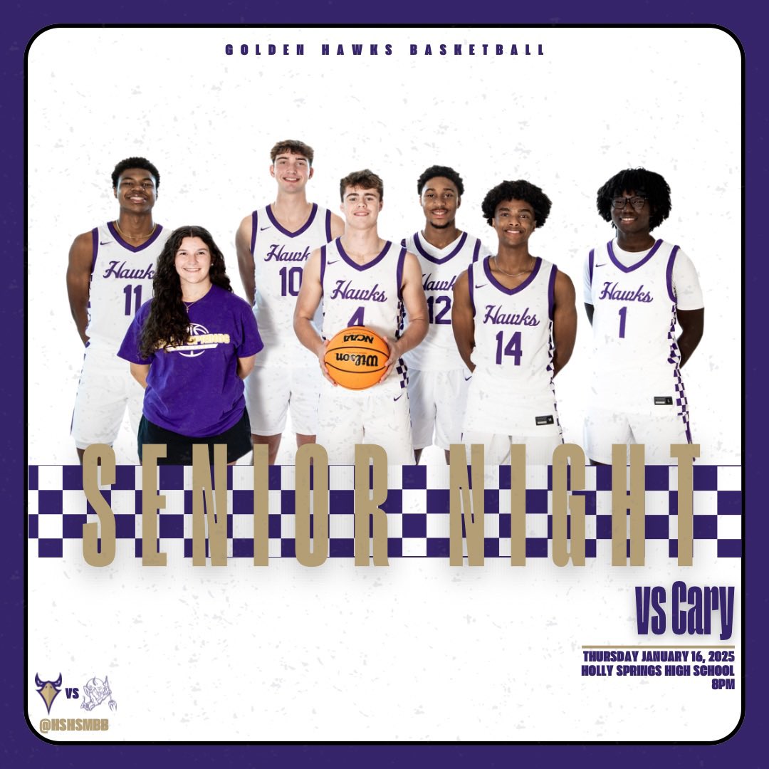 Holly Springs BBall tweet media