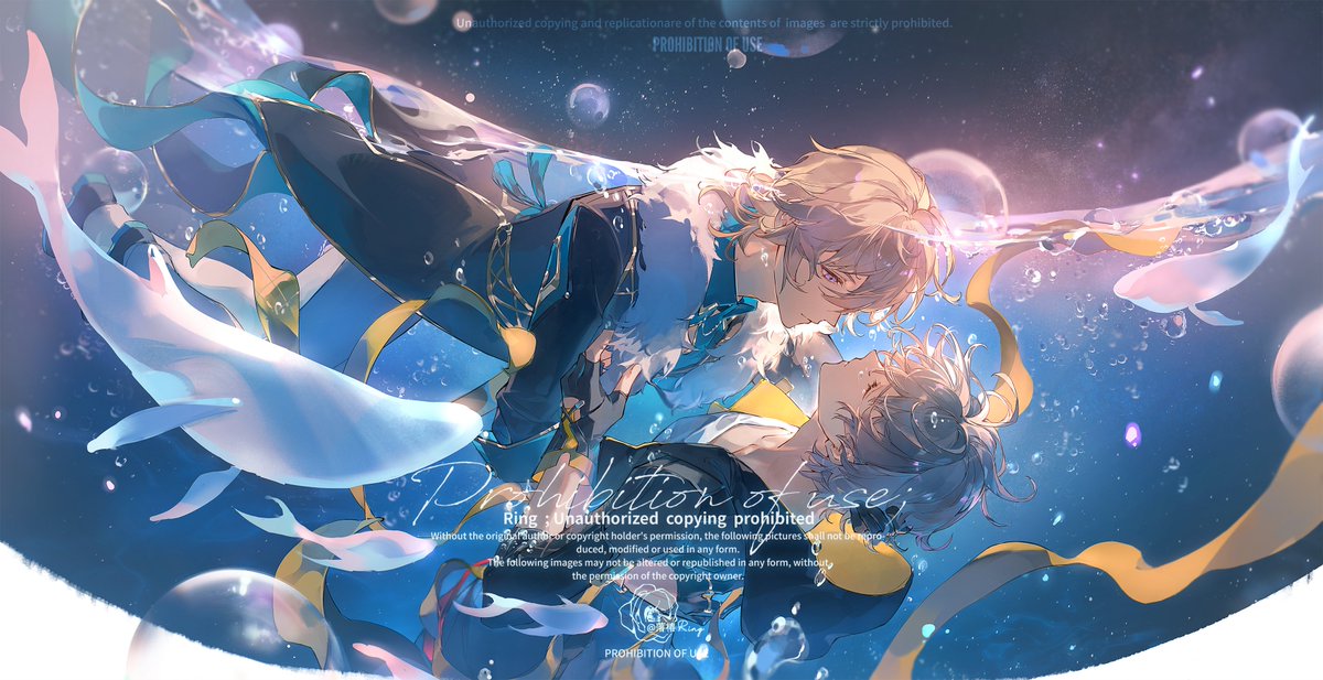 luochunRing's tweet image. #HonkaiStaiRail #Aventurine #Caelus #avencae
comission