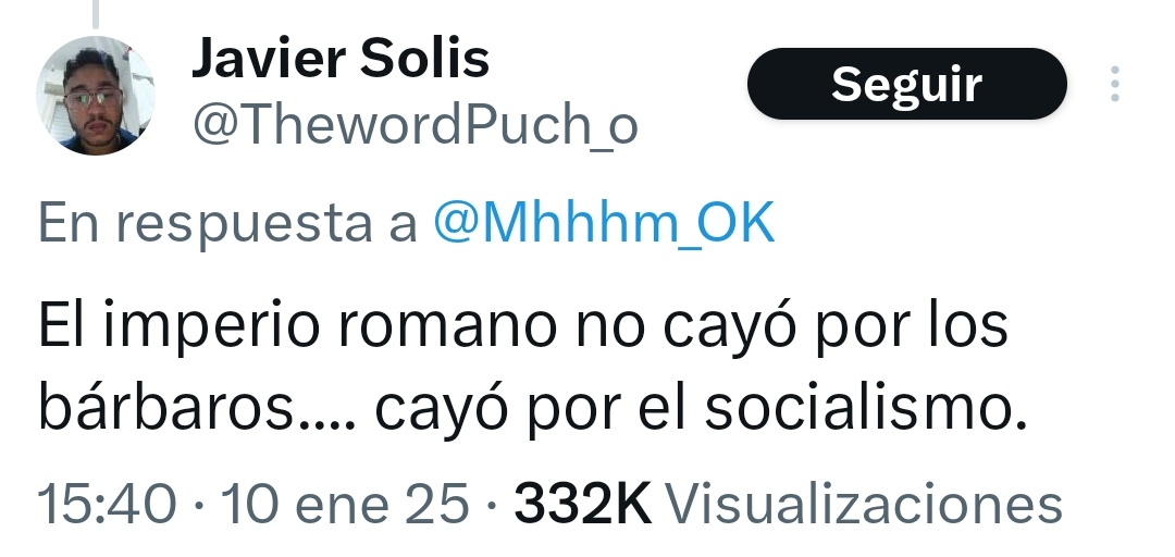 Sr. Metábasis tweet media