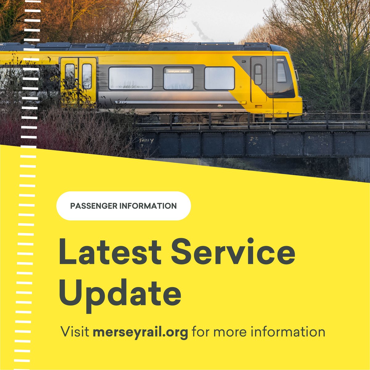 Merseyrail tweet media