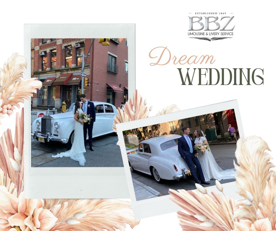 Your dream wedding deserves a dream ride! Let BBZ Limo add the perfect touch of luxury to your big day. Book your wedding transportation today!
#WeddingDreams #LuxuryTransportation #LuxuryWedding