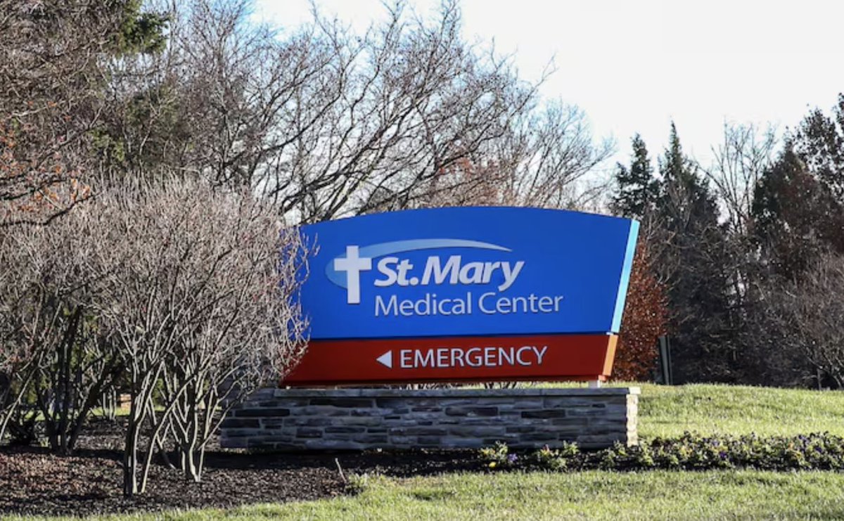 LopezMcHugh's tweet photo. St. Mary Medical Center gave a brain-bleed patient twice the needed drug due to a #MedicalError: https://t.co/FSJkCVCoG0 | #HospitalError #MedicalMalpractice #MalpracticeLawyers #Pennsylvania https://t.co/Z88wjTDcuS