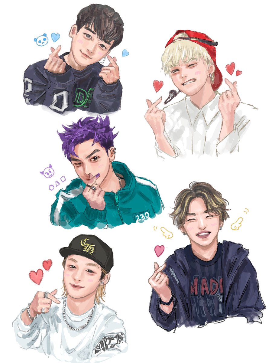 unana_ri's tweet photo. BIGBANG5人🫰🏻🩷みんな大好き！！
時期はバラバラ https://t.co/UsA3iHWRTe