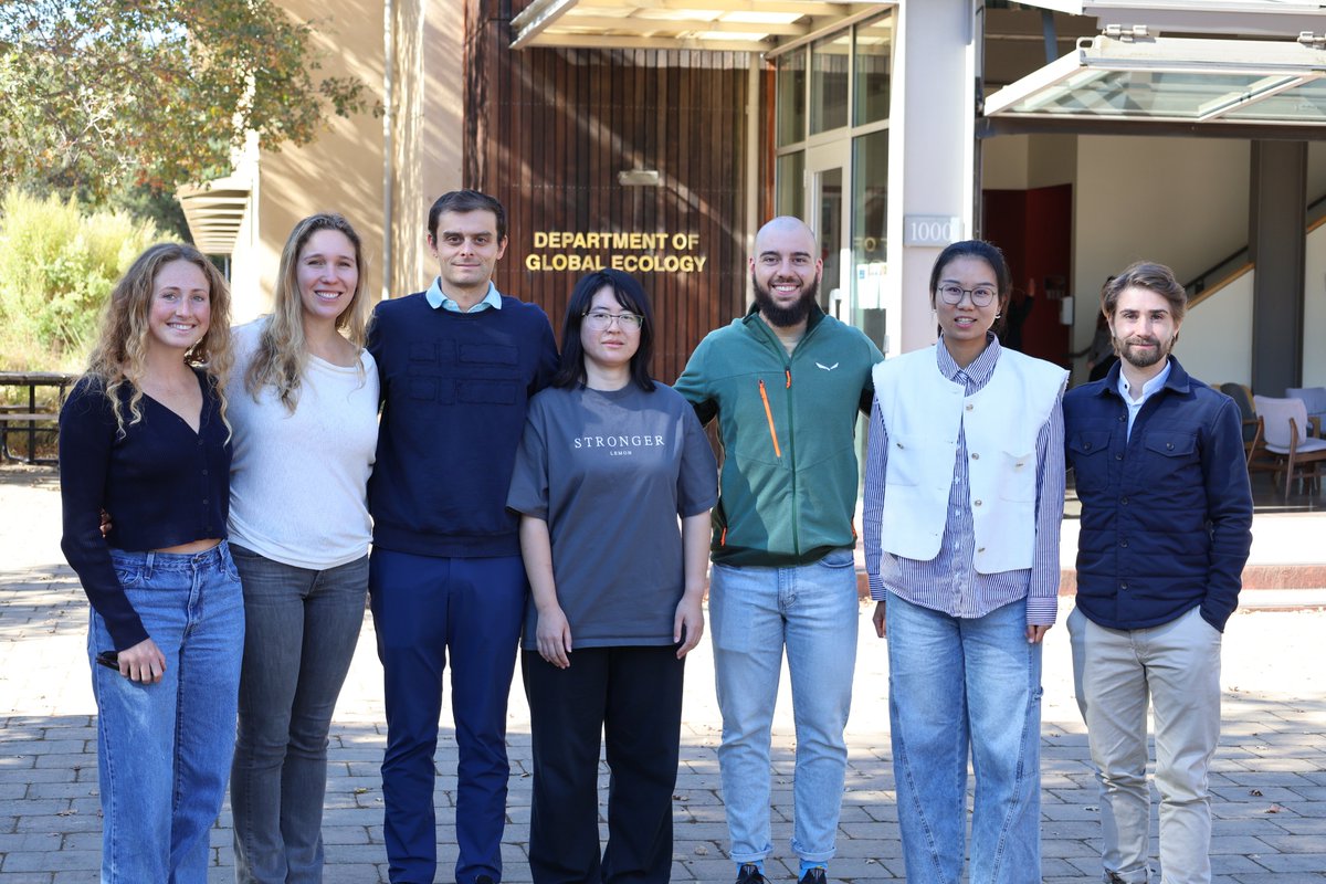 TheRosaLab's tweet image. New Postdoc Opportunities at Carnegie Science at Stanford!
Are you passionate about advancing climate mitigation and adaptation solutions for sustainable agriculture and water? Join our dynamic research group jobs.carnegiescience.edu/jobs/postdocto…