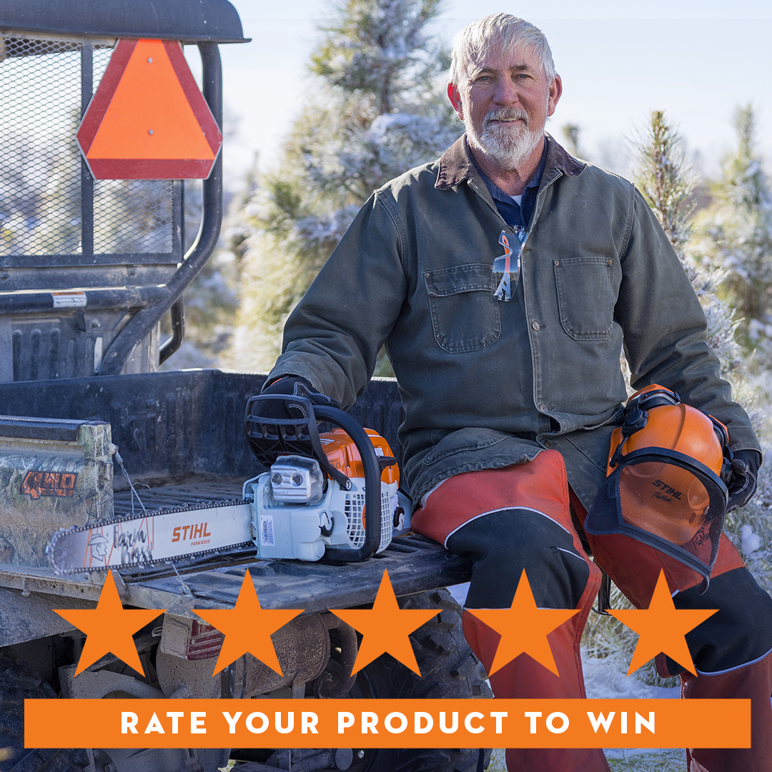 STIHL USA tweet media